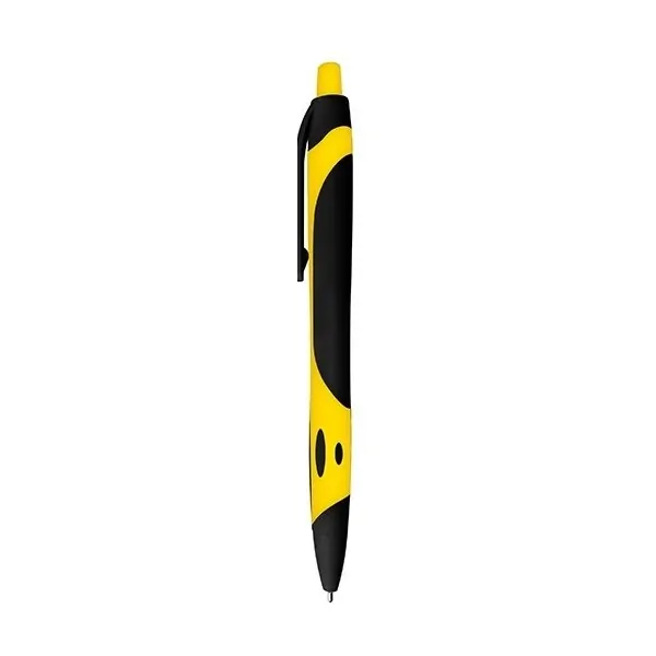 Yellow Sport Tech Pen